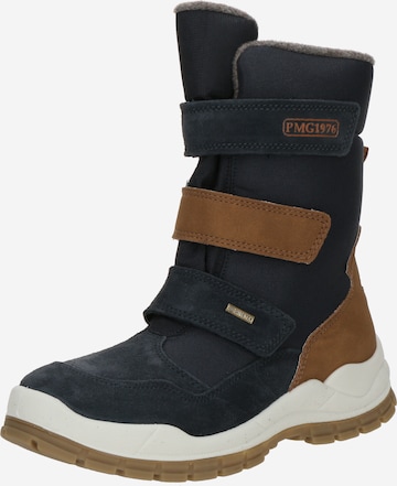 PRIMIGI Csizma 'PHHGT 88976' - kék: elől