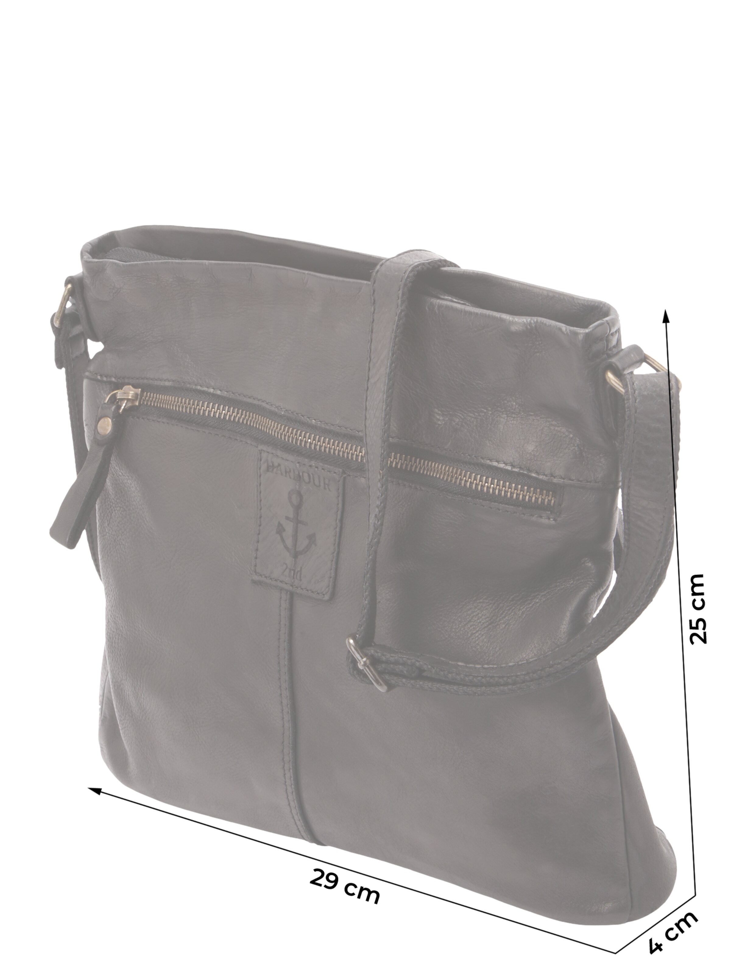 Harbour 2nd Сумка через плечо 'River' в Черный