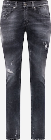 Dondup Slimfit Jeans 'GEORGE' in Grau: predná strana