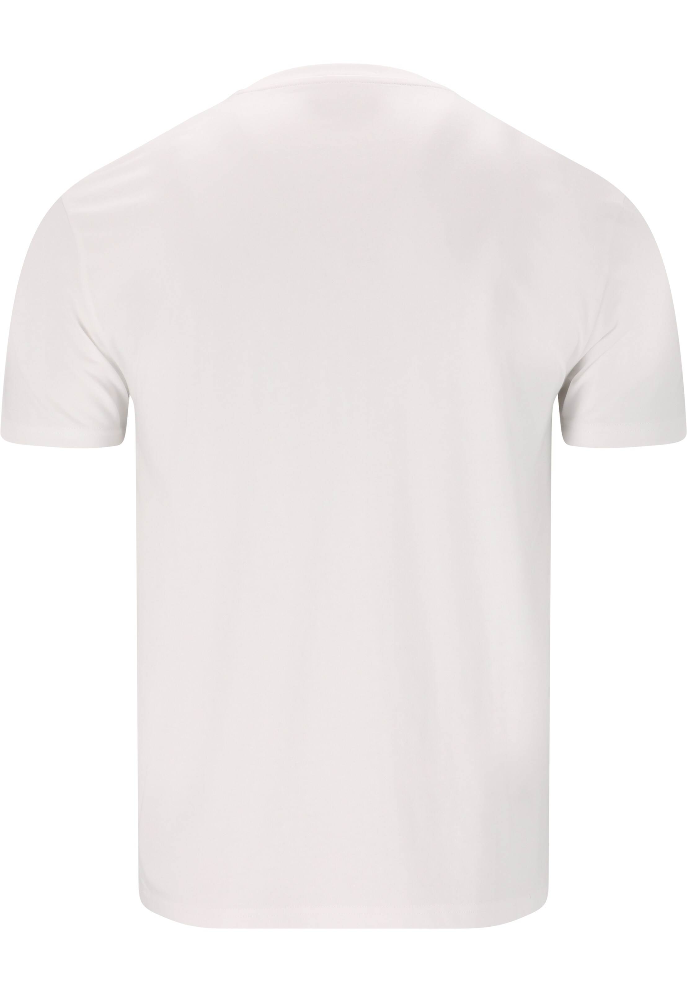 Cruz T-Shirt 'Maliko' in Weiß