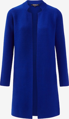 Morgan Strickjacke in Blau: predná strana