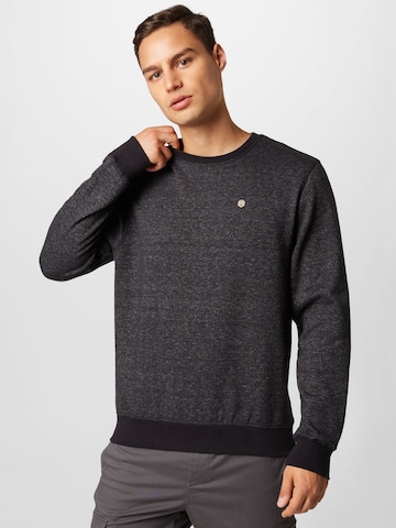 BLEND Sweatshirt in Zwart: voorkant