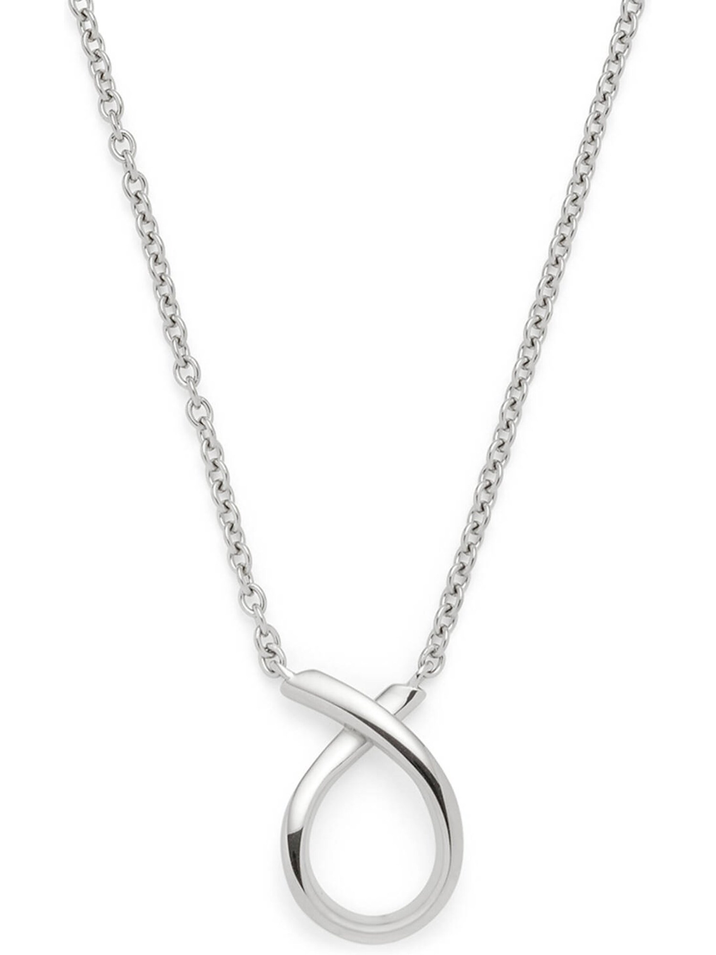 LEONARDO Necklace in Silver