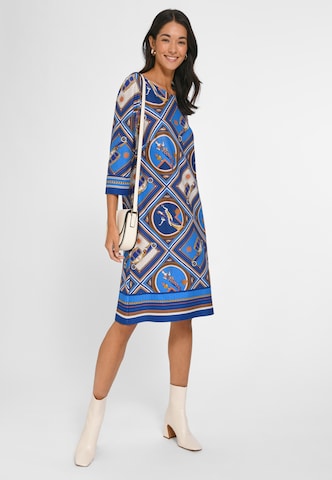 Peter Hahn Dress in Blue