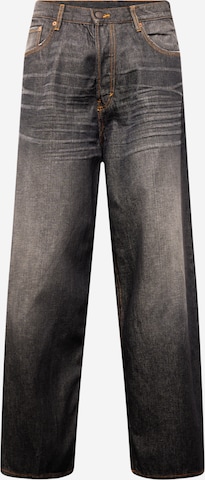 WEEKDAY Jeans 'Astro' in Schwarz: predná strana