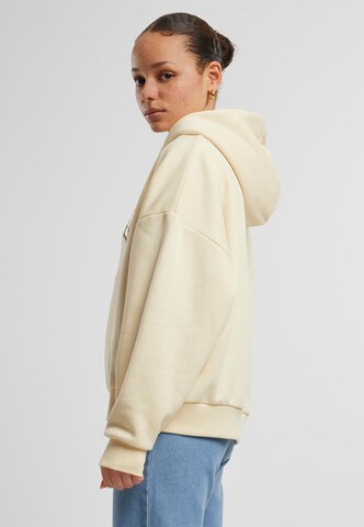 Karl Kani Sweatshirt 'Serif Originator' in Weiß