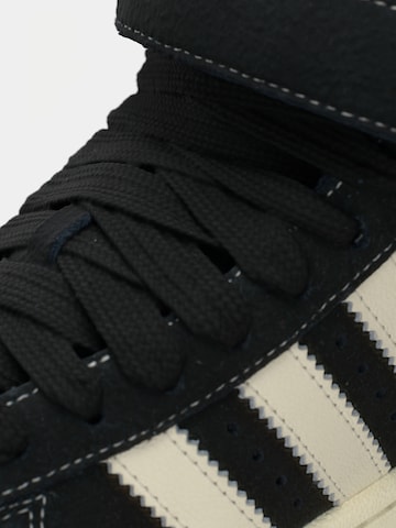 ADIDAS ORIGINALS Кроссовки на платформе 'CAMPUS BOLD' в Черный