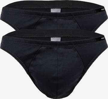 HOM Slip in Grau: Vorderseite