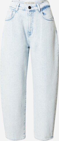 Goldgarn Loose fit Jeans 'Luisenhof' in Blue: front