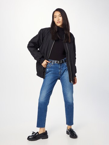 GAP Regular Jeans in Blauw