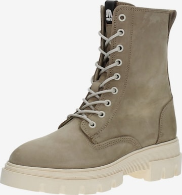 MARUTI Veterlaarzen 'Fleur' in Beige: voorkant