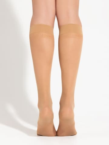 JOOP! Kniestrümpfe in Beige