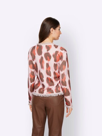 Giacchetta di Ashley Brooke by heine in rosa