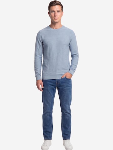 s.Oliver Sweater in Blue