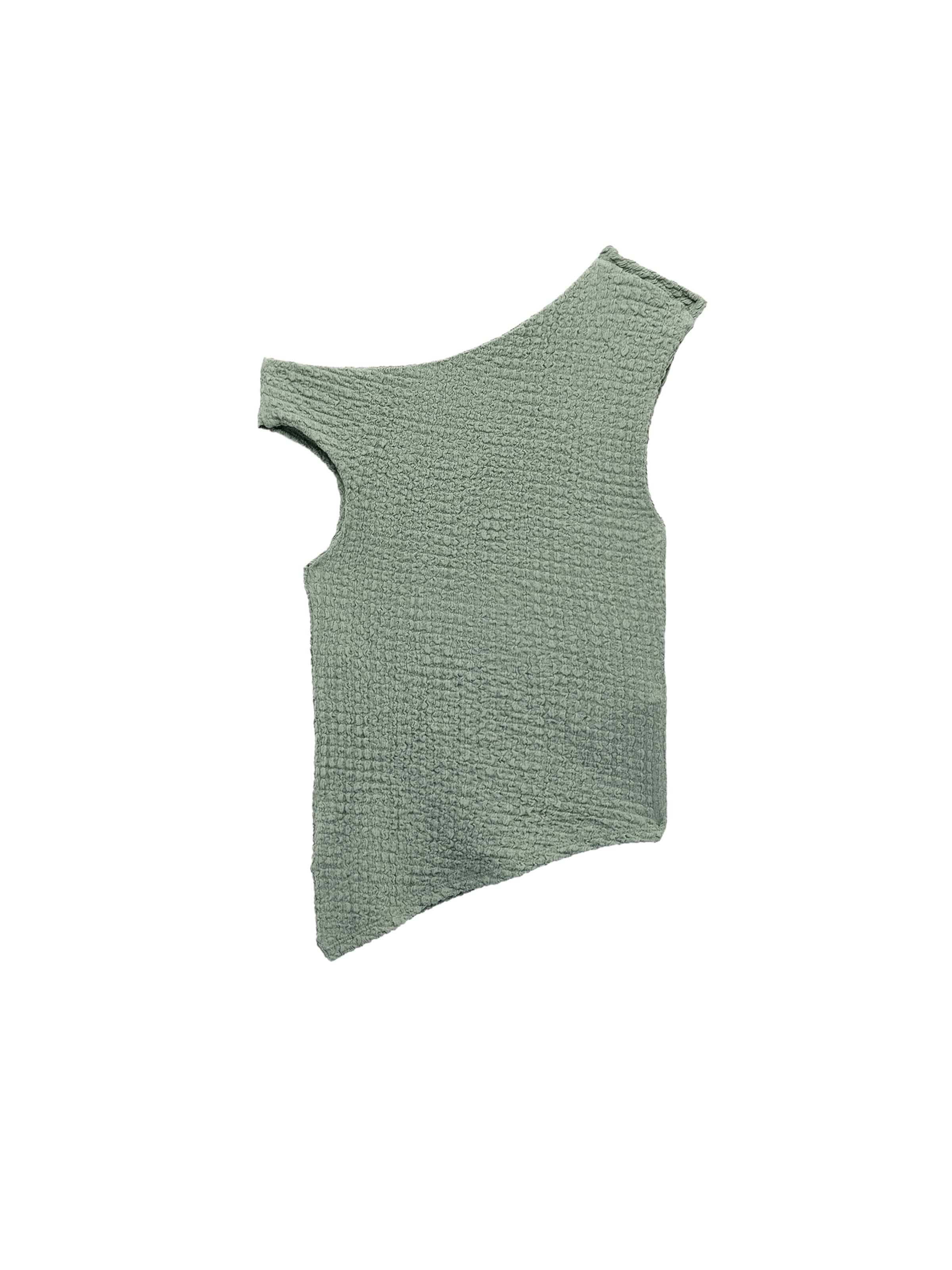 Koton Top in Groen: voorkant
