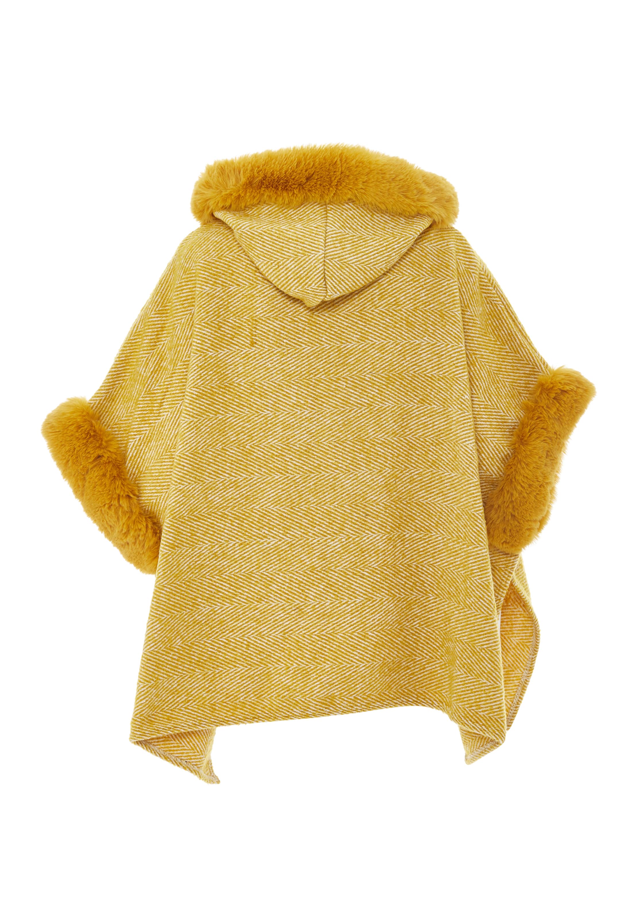 FRAULLY Cape in Geel