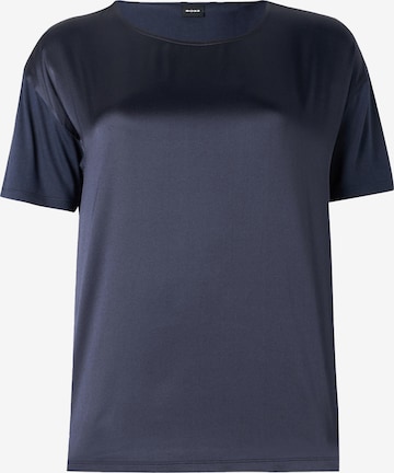 BOSS Paita 'Esandy' värissä sininen: etupuoli