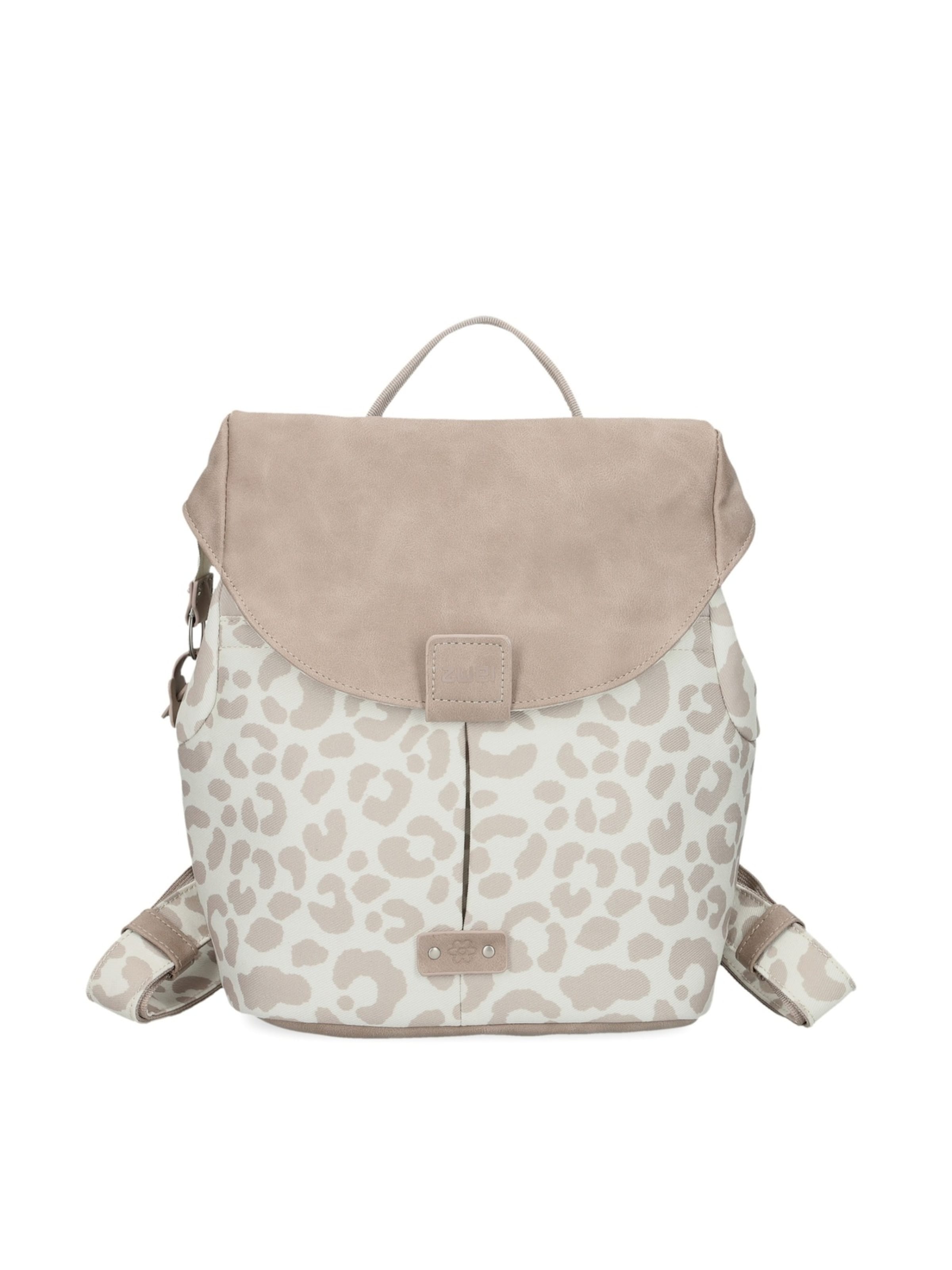 Sac à dos 'OLLI OR8' ZWEI en beige