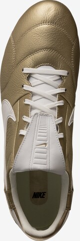 Scarpa da calcio 'Premier 3' di NIKE in oro