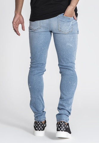 Skinny Jean Gianni Kavanagh en bleu