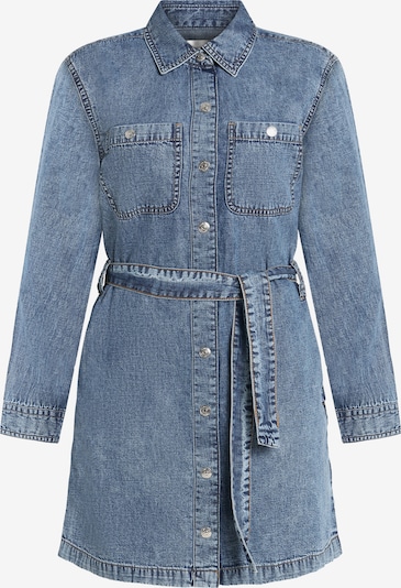 Calvin Klein Jeans Šaty, veľkosť 34-36 - modrá denim, Produkt