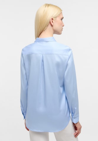 ETERNA Blouse in Blauw