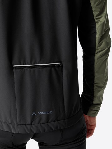 VAUDE Outdoorjas 'Posta' in Groen
