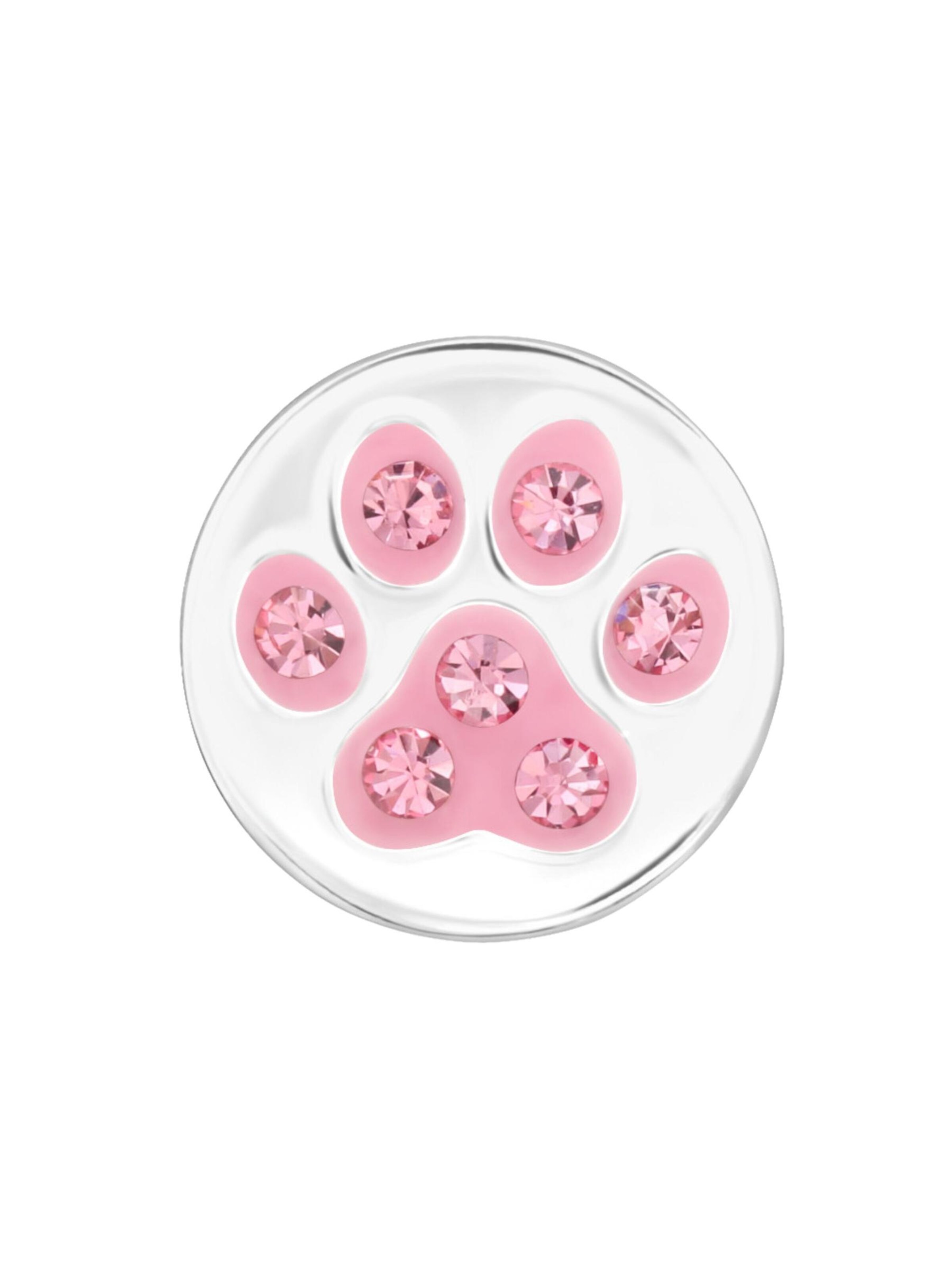 Maxte Earrings in Silver