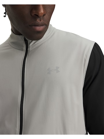 UNDER ARMOUR Sports jacket 'UA Velociti' in Green