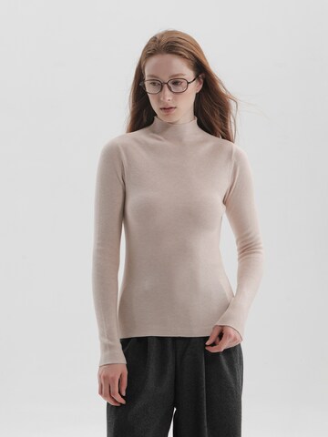 TorWeit Pullover‌‌‌‌‌‌‌‌ in Beige
