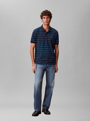 T-Shirt Calvin Klein Jeans en bleu