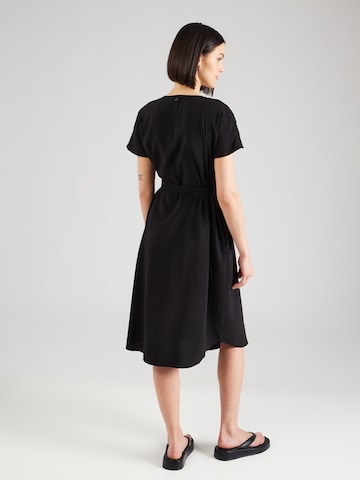 NÜMPHKoktel haljina 'NUESSY' - crna boja