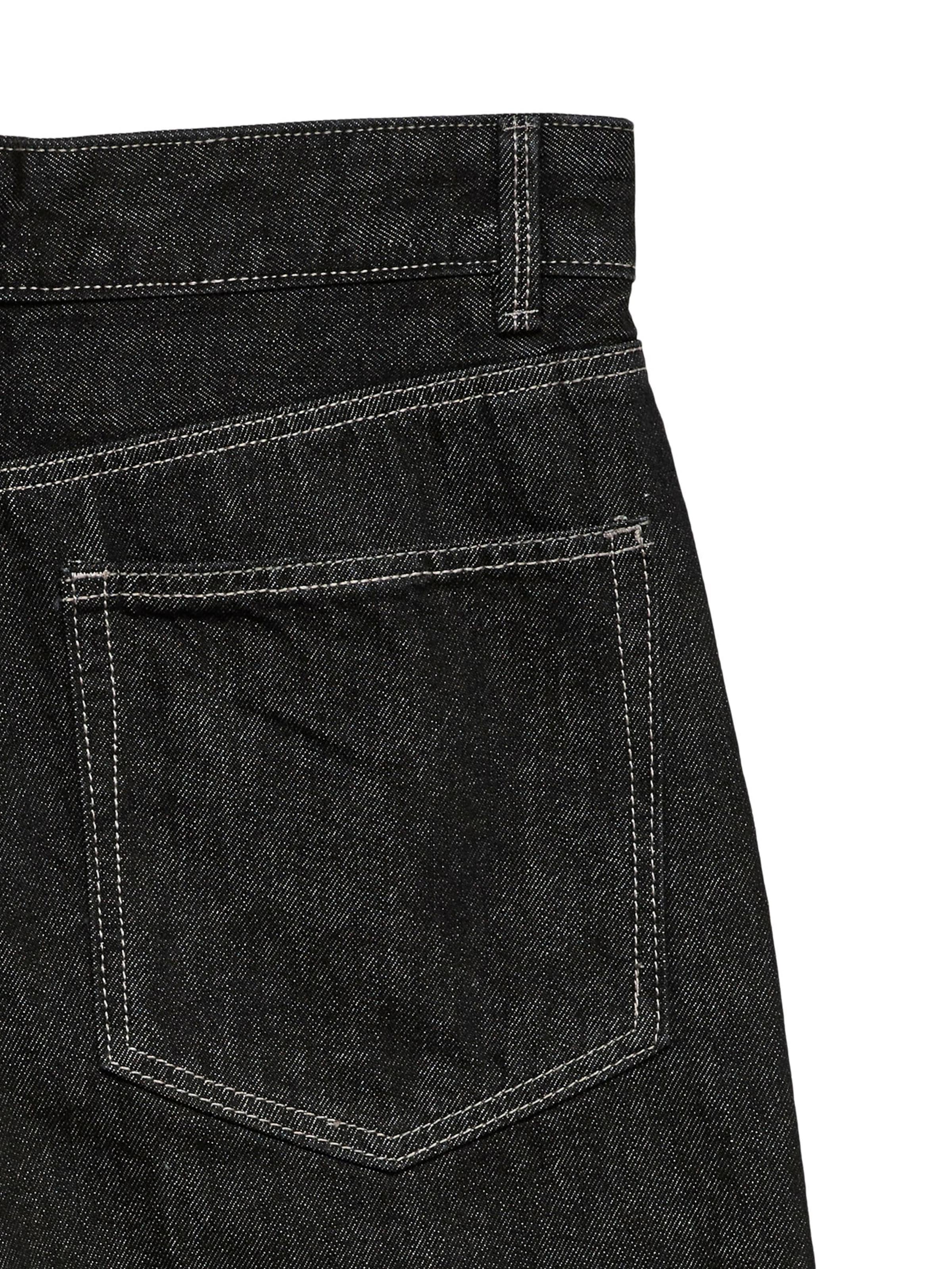 Baggy Jeans 'VMZELDA' di VERO MODA in nero