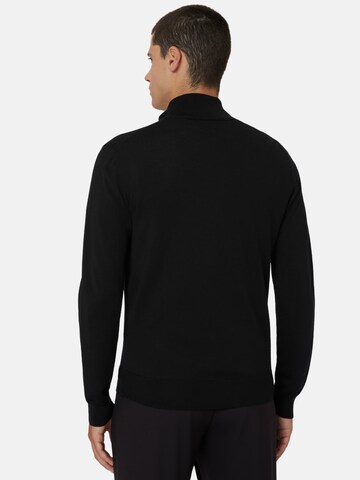 Boggi Milano Пуловер в черно
