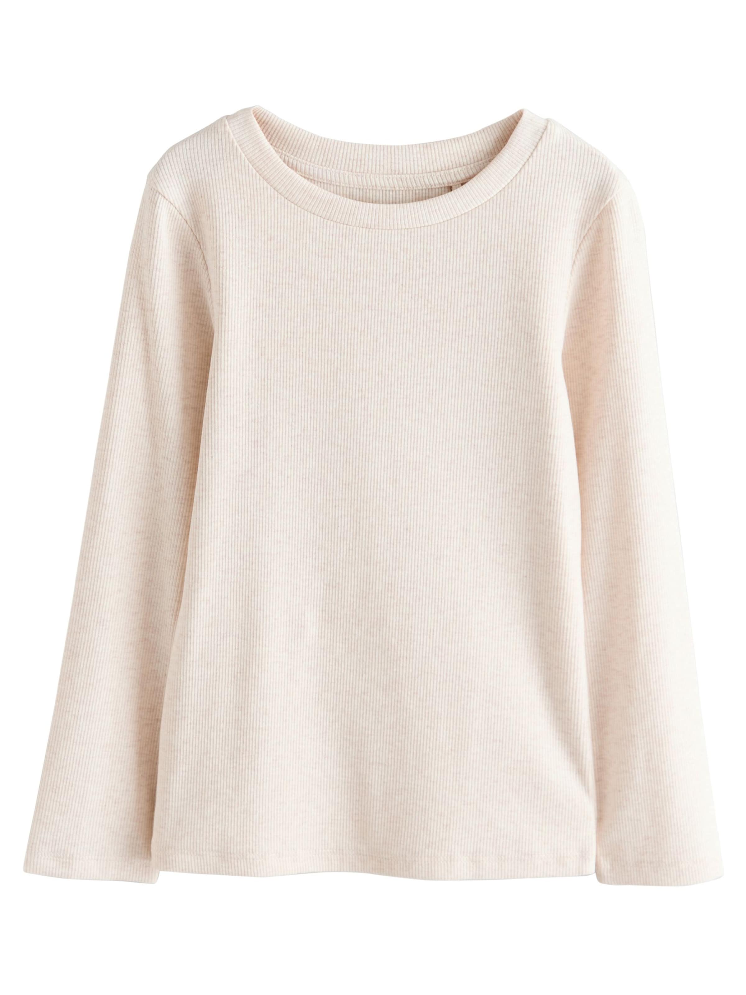 Next Tričko - Béžová: predná strana