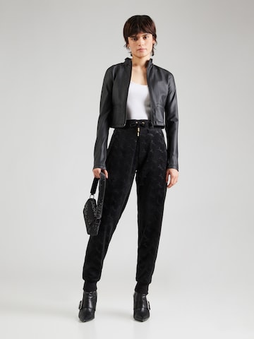 Juicy Couture Tapered Housut värissä musta