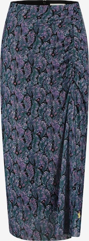 Fabienne Chapot Skirt 'Jessy' in Purple: front
