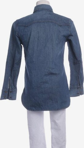 Citizens of Humanity Bluse / Tunika XS in Blau