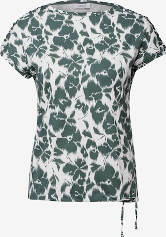 CECIL Shirt in Green: front