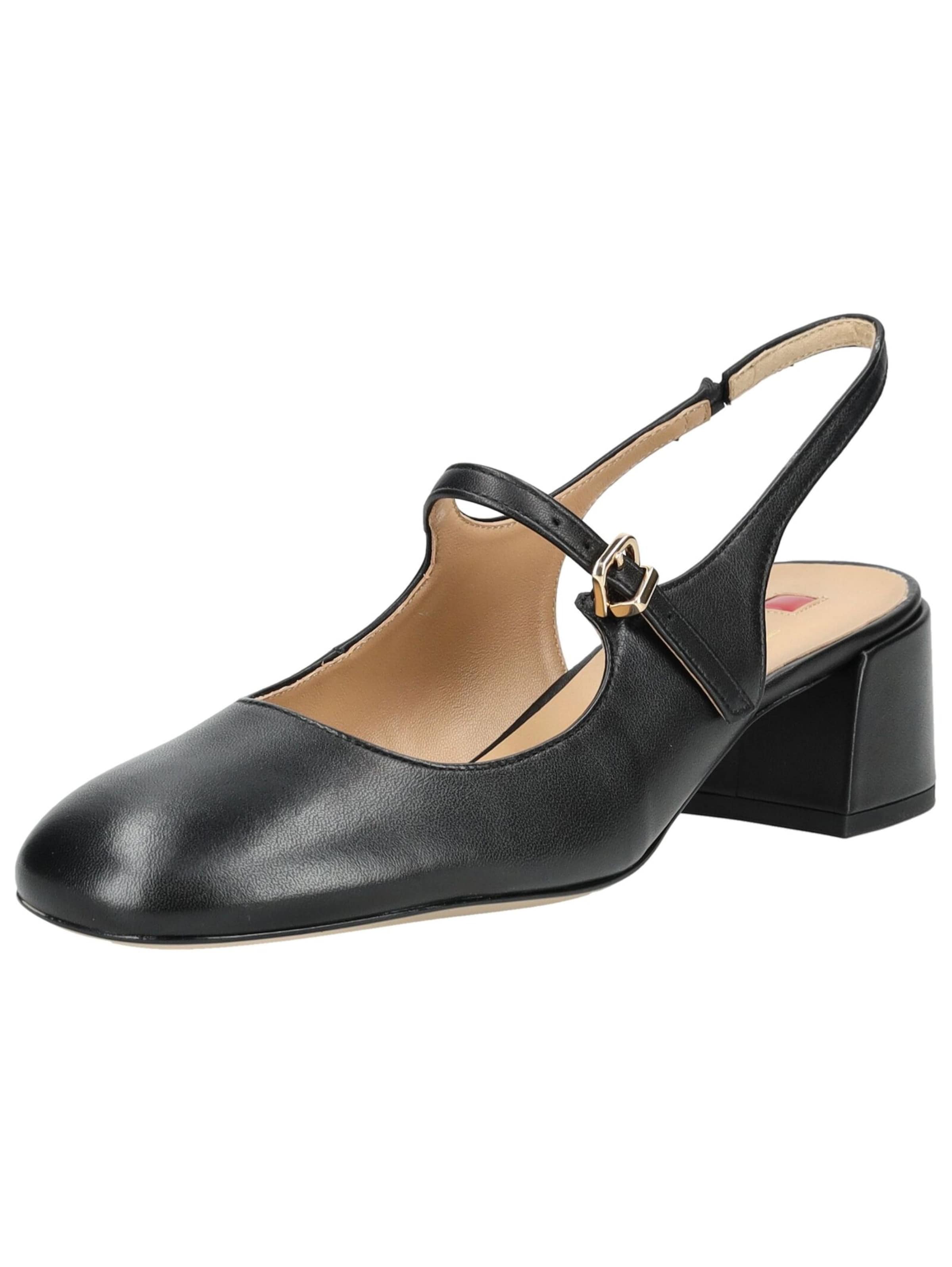 Högl Slingback Pumps in Black, Item view