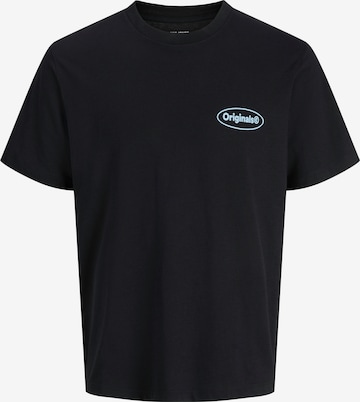 JACK & JONES Bluser & t-shirts i sort: forside