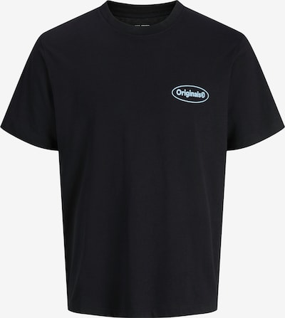 JACK & JONES Majica veličine XS u boja pijeska / pastelno plava / lubenica roza / crna, Pregled proizvoda