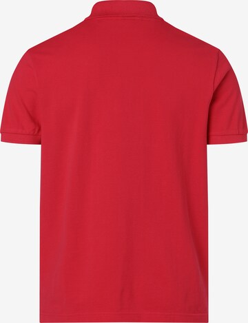 GANT Shirt in Rood