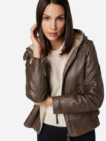 RICANO - Chaqueta de entretiempo en verde