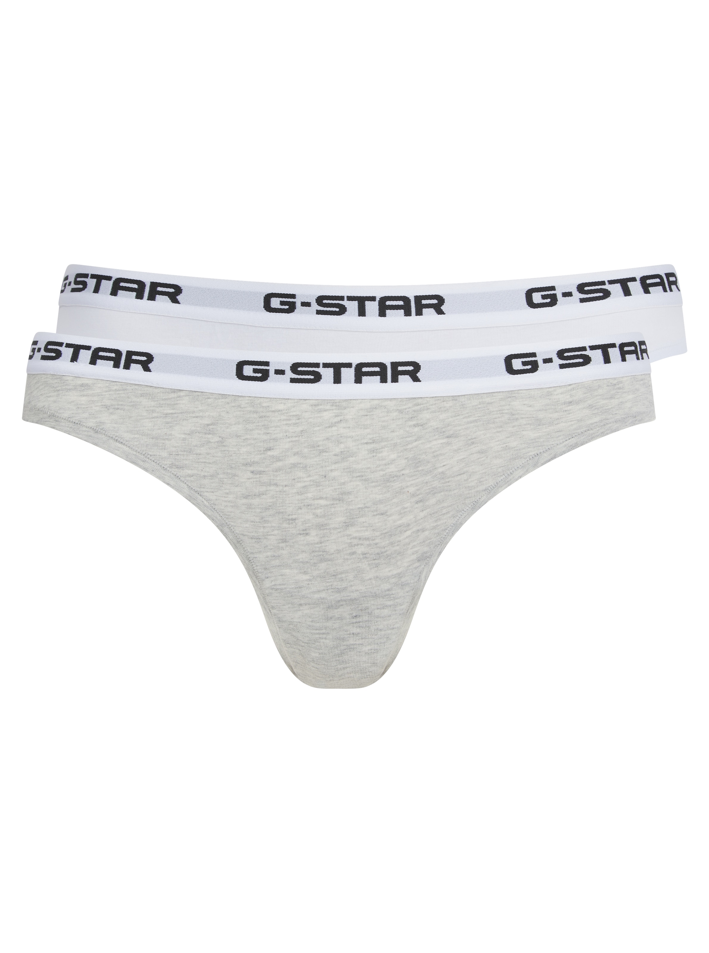 G-STAR Slip in Grau: Vorderseite