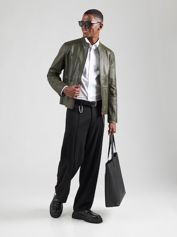ETON Slim fit Overhemd in Wit