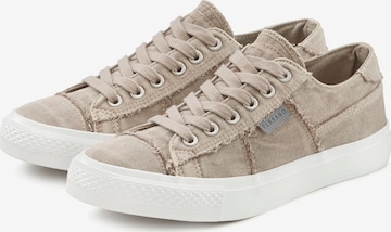 Elbsand Sneaker in Grau