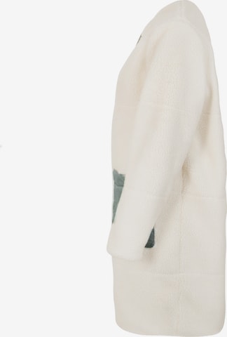 LIEBLINGSSTÜCK Płaszcz przejściowy 'Italia' w kolorze biały