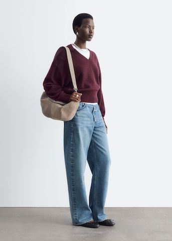 Pullover di & Other Stories in rosso