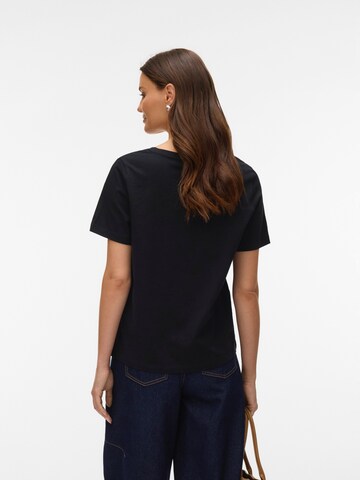 VERO MODA - Camiseta 'VMPAULINA' en negro